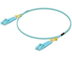 Ubiquiti Lightweight fiber patch cable. Cable length 1M