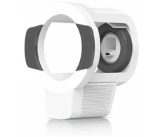 UBIQUITI AI stiprintuvas. Baltas ILGO IR IR LED, FLOODLIGHT IR RADARO APTEIKIMO PRIEDAS, skirtas AI PRO