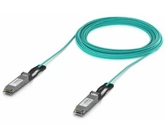 Ubiquiti UACC-AOC-QSFP28-20M InfiniBand / šviesolaidinis kabelis, vandens spalvos
