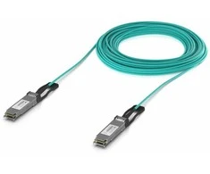 Ubiquiti UACC-AOC-QSFP28-30M InfiniBand / šviesolaidinis kabelis, vandens spalvos