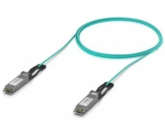 Šakotuvas Ubiquiti Tolimojo nuotolio QSFP28 tiesioginis