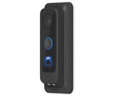 Ubiquiti UISP UACC-G4 durų skambučio dėžutė „Pro PoE“ su jungtimi, juoda
