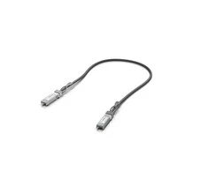Ubiquiti UACC-DAC-SFP28-0.5M InfiniBand/fibre optic cable Juodas