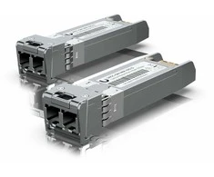 „Ubiquiti SFP+“ siųstuvas-imtuvas, kuris