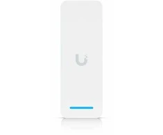 UBIQUITI ACCESS ULTRA. PRIEIGOS SKAITYTOJAS SU ĮSTATYTU STABULU, VEIKIANČIUI VISIŠKAM VIENŲ DURŲ ĮĖJIMO VALDYMUI IŠ VIENO ĮRENGINIO
