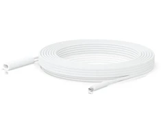 Ubiquiti Ten-meter audio cable to extend AI Theta Lenses