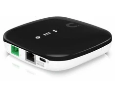 Maršrutizatorius Ubiquiti UISP-FIBER-XG | ONT | UISP Fiber XG, 1x XG-PON, 1x RJ45 2,5 Gb/s