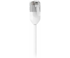 Ubiquiti Ubiquiti UACC-Cable-Patch-Outdoor-C6A-1M-W kabelis sieciowy Baltas Cat6a
