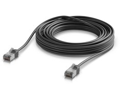 Ubiquiti Kabelis sieciowy Patch Outdoor Cat6a F/UTP 8 m Juodas (UACC-CABLE-PATCH-OUTDOOR-C6A-8M-BK)
