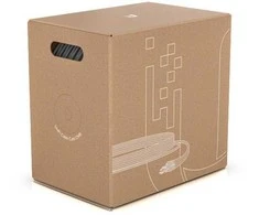 Ubiquiti UniFi Cable Cat6 CMR Rating U-Cable-C6-CMR, 305 m, Cat6,