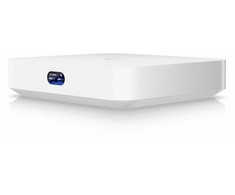 Maršrutizatorius Zapora jungiama į tinklą Ubiquiti UniFi Cloud Gateway with a