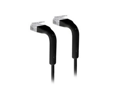 Ubiquiti UniFi Ethernet Komutacinis kabelis U-CABLE-PATCH-RJ45-BK, 0.22
