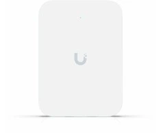 Maršrutizatorius Ubiquiti prieigos taškas | U7 montuojamas sienoje | 802.11ac | 4300 Mbps | Ethernet LAN (RJ-45) jungtys 3 | MU-MiMO Taip