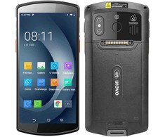 Urovo DT50S,HS7,5,7",A11 (AER),4/64,WiFi,4G,5000mAH,cab