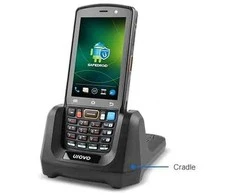 Urovo Single device/battery chg cradle,PSU(EU) not included
