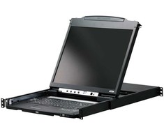 Valiklis Serwer Aten Dualrail+ Dual Console 19'' SCA