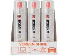 Whoosh! komplektas 9x80ml purškikliais