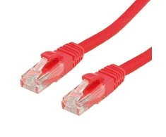 Value 1 m UTP Cat.6a, 1 m, Cat6a, U/UTP (UTP), RJ-45, RJ-45