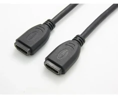 Kabelis Value HDMI - HDMI 0.15m juoda (12.99.3123)