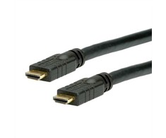 Value Vertė HDMI – HDMI laidas 20 m juodas (JAB-3882902)
