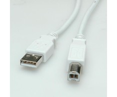 VALUE Kabelis USB 2.0 A-B 1.8m