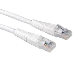 Value Kabelis UTP Patch Cord Cat.6 baltas 10m (21.99.1586-40)