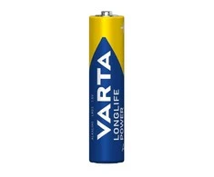 Varta Alkaline, 1.5 V, AAA Vienkartinė baterija Šarminis