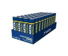 Baterija - Varta Industrial Pro AA 1.5V Alkaline 40 Pakelis