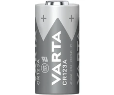 Varta Cr123A