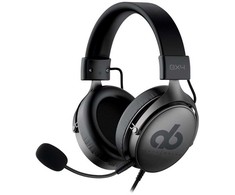 Ausinės Veho VAB-004-GX4 ausinės/komplektas słuchawkowy su laidu su lankeliu ant galvos Gaming USB Typu-A Juodas