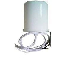 Ventev 2.4/5 GHz 6 dBi Omni WiFi M6060060MO1D33620, 6 dBi, 2.4