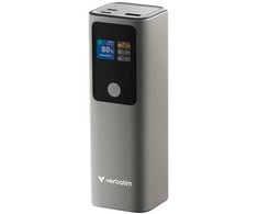Powerbank Verbatim Charge �n� Go 27000 mAh Pilka (Charge �n� Go Power Bank)