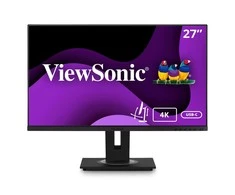 Monitorius ViewSonic VG2756-4K - 60Hz | 4K | IPS | 27''