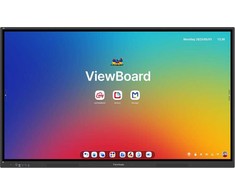 Monitorius ViewSonic IFP6534