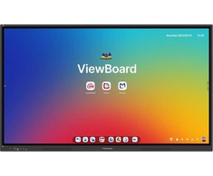 Monitorius ViewSonic IFP8634