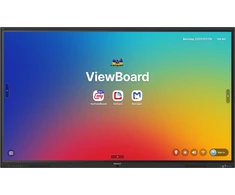 ViewSonic IFP8641-1-1C, 86", (EDLA-certified), 64