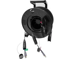 Vivolink 20m OPTIC HDMI 4K Amored cable on drum