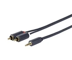 Kabelis VivoLink 30m juoda (PROMJRCA30)