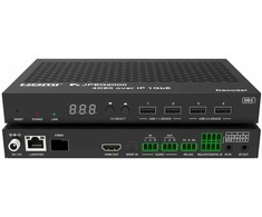 System przekazu sygnału AV VivoLink AV over IP 4K60Hz JPEG2000
