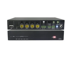 Šakotuvas VivoLink HDBT 2.0 splitter 1x4