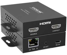 System przekazu sygnału AV VivoLink HDMI over IP/PoE Transmitter
