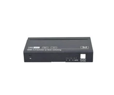 VivoLink HDMI jungiklis 3x1 4K@60Hz