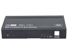 System przekazu sygnału AV VivoLink Vivolink VLSW131-8K bez kategorii