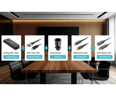 Vivolink Meeting Room Package large size room