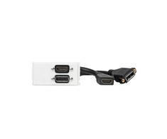 VivoLink Displayport + HDMI sieninis skydelis (WI221267)