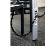 Organizer VivoLink Premium cable sleeve 650cm