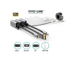 Vivolink Pro Adapteris Ring USB-C
