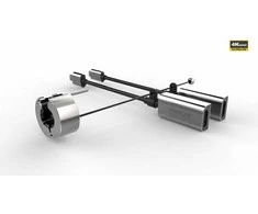 USB adapteris VivoLink Pro adapteris Ring USB- C, mini