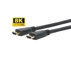 Kabelis VivoLink Vivolink PROHDMIFUHD5 kabelis HDMI 5 m HDMI Typu A (Standard) Juodas