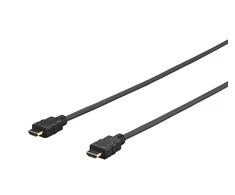 Kabelis VivoLink Vivolink PROHDMIS7.5 kabelis HDMI 7,5 m HDMI Typu A (Standard) Juodas